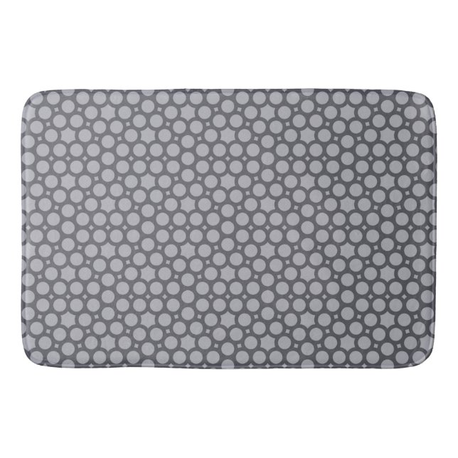 Tapis De Bain Cuve de grande taille personnalisée (Devant)