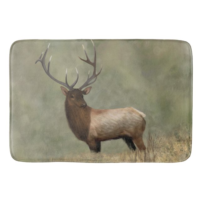 Tapis De Bain Cuves de bain d'Elk (Devant)
