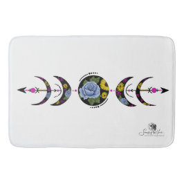Tapis De Bain Cycle de la nature incassable