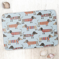 Dachshund Saucisse Chien bleu