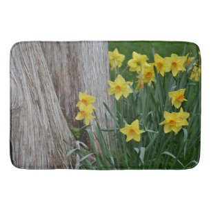 Tapis De Bain Daffodiques de printemps