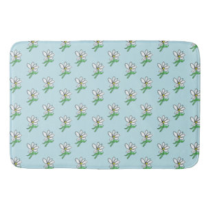 Tapis De Bain Daisy Bath Mat Rug