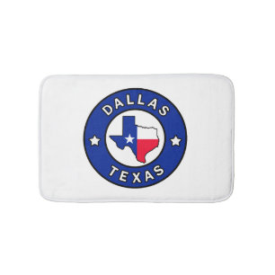 Tapis De Bain Dallas Texas