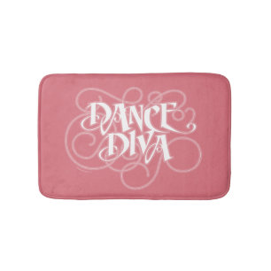 Tapis De Bain Dance Diva