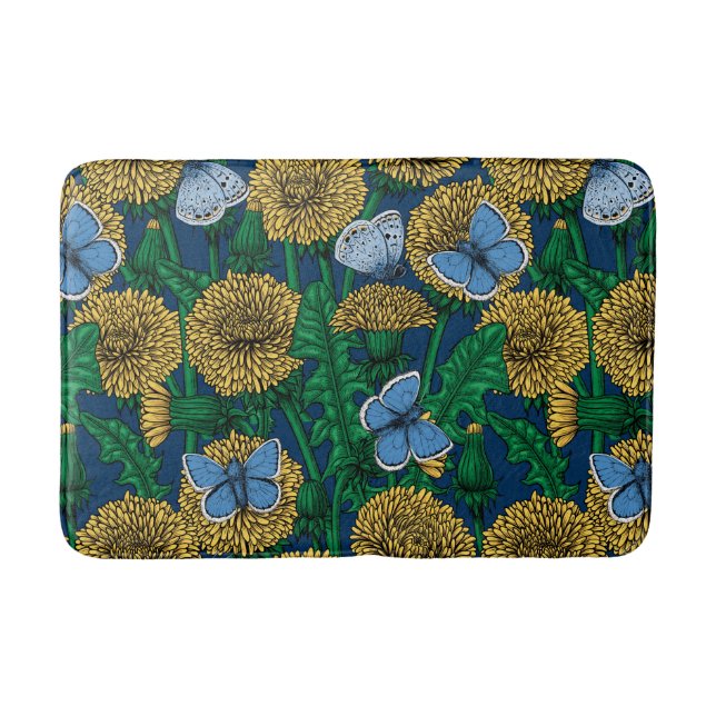 Tapis De Bain Dandelion medow (Devant)