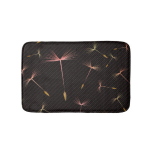 Tapis De Bain Dandelions