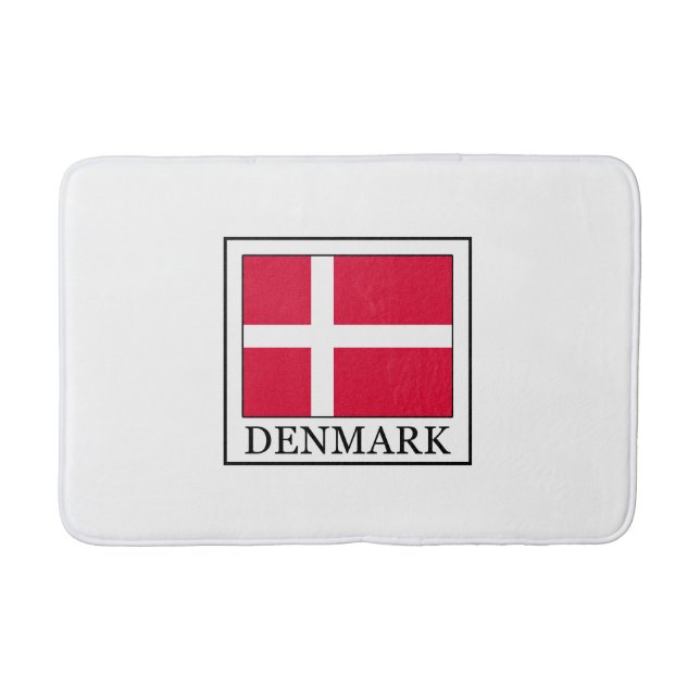 Tapis De Bain Danemark (Devant)