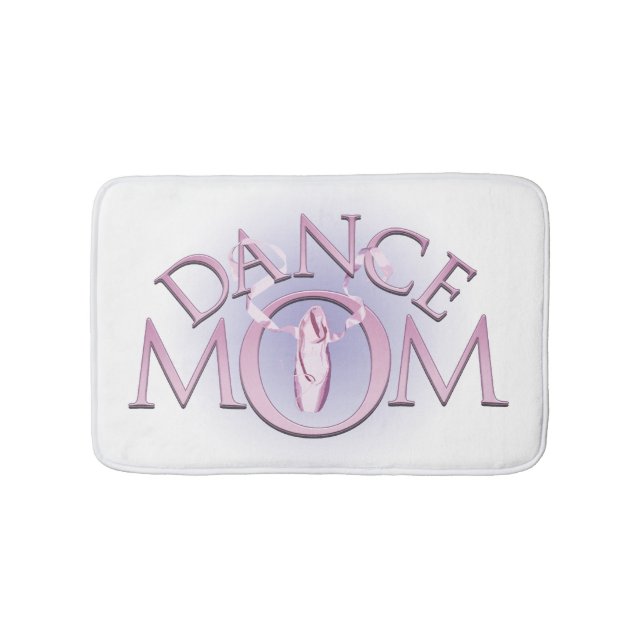 Tapis De Bain Danse maman (Devant)