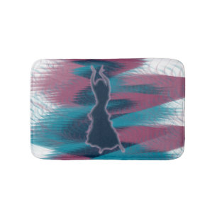 Tapis De Bain Danseur *Mako*