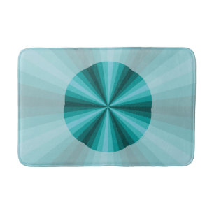 Tapis de bain d'Aqua d'illusion optique