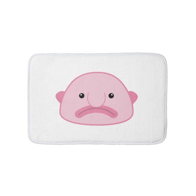 Tapis de bain de Blobfish (Devant)