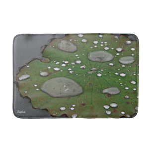 Tapis de bain de Lilypad