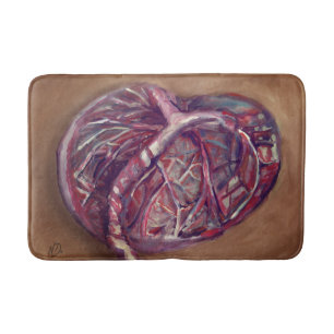 Tapis de bain de placenta - doulas, sages-femmes,