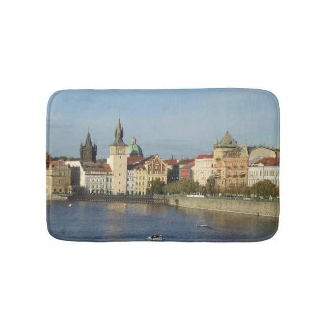 Tapis de bain de Prague (Devant)
