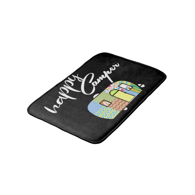Tapis de bain de profondément satisfait (Angle)