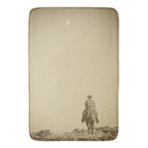 Tapis de bain de tour de hausse de lune