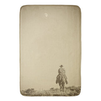 Tapis de bain de tour de hausse de lune