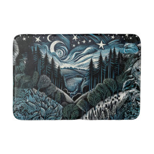 Tapis De Bain Début