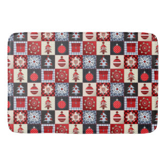 Tapis De Bain Décor de Noël