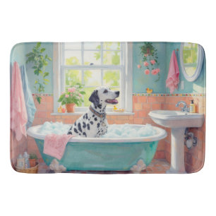 Tapis De Bain Décor de salle de bain élégant pour le bain du dal