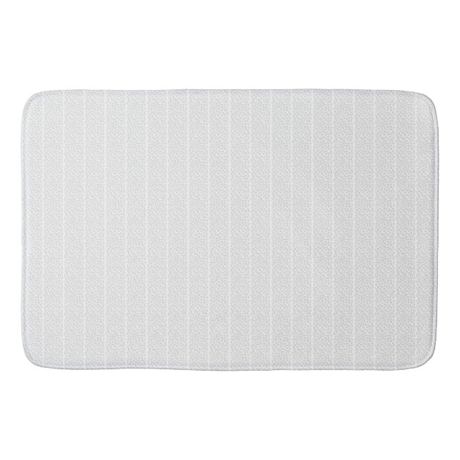 Tapis De Bain Décor, poussière d'étoile (Devant)