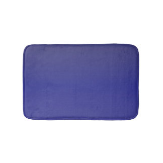 Tapis De Bain Dégradé Bleu Indigo