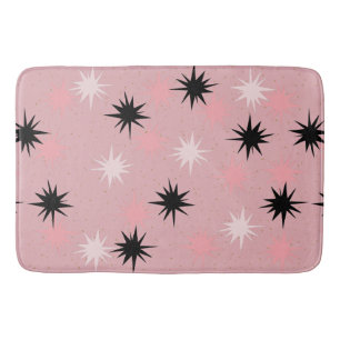 Tapis De Bain Démarrage rose atomique Mat de bain