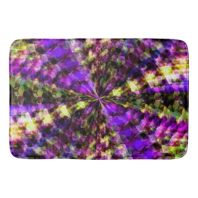 Tapis De Bain Démence.... (Devant)