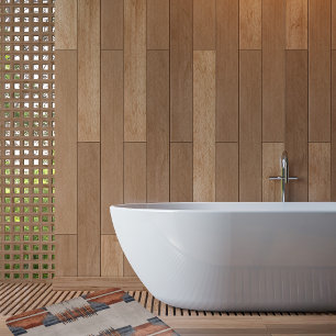 Tapis De Bain Denim et rouille modernes