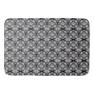 Tapis De Bain Dentelle néocturne