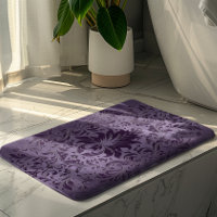 Dentelle violette en aluminium brossé métallisé vi