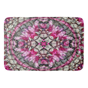 Tapis De Bain Des Magnolias en flammes......