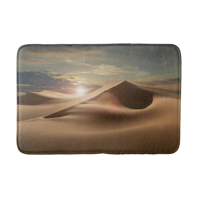 Tapis De Bain Deserts | Rub al Khali (Devant)