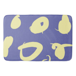 Tapis De Bain Design graphique Bath Mat