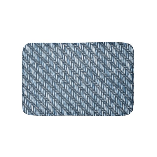Tapis De Bain Déviation croisée (Devant)