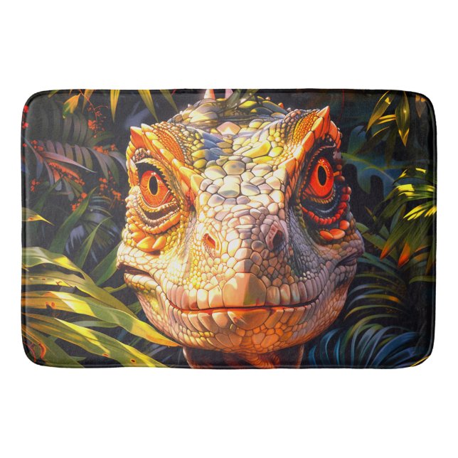 Tapis De Bain DInosaur (Devant)