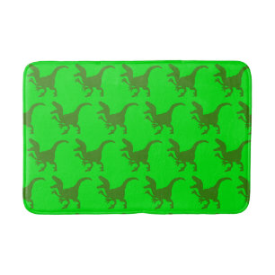 Tapis De Bain Dinosaures