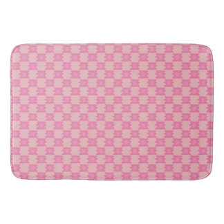 Tapis De Bain Dismal Pink Bath Mat Southwestern Western Boho