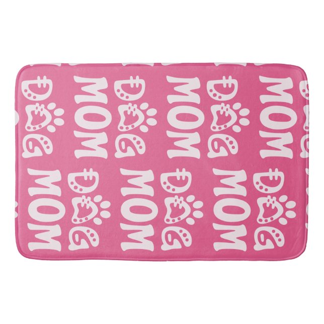 Tapis De Bain Dog (Devant)