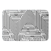 DÔMES NOIRS ET BLANCS