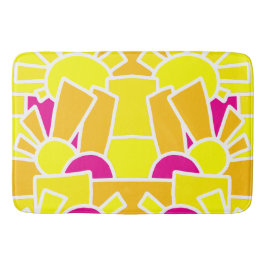 Tapis De Bain Doodle Festif Art 42