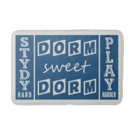 Tapis de bain "Dorm Sweet Dorm"
