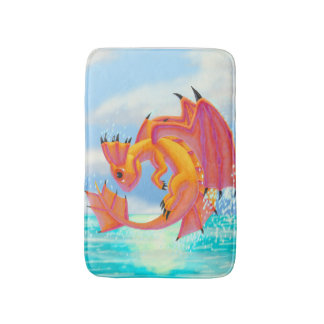 Tapis De Bain Dragon d'Aqua