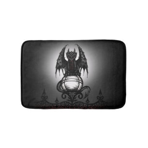 Tapis De Bain Dragon gothique