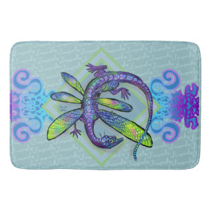 Tapis De Bain Dragonfly