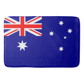 Tapis De Bain Drapeau australien