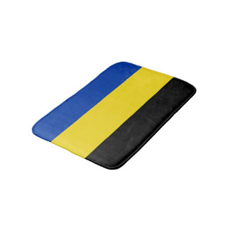 Tapis De Bain Drapeau de Gelderland