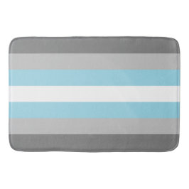 Tapis De Bain Drapeau de la configuration volumineux