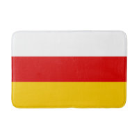 Drapeau de l'Ossétie du Sud