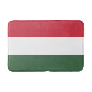 Tapis De Bain Drapeau hongrois
